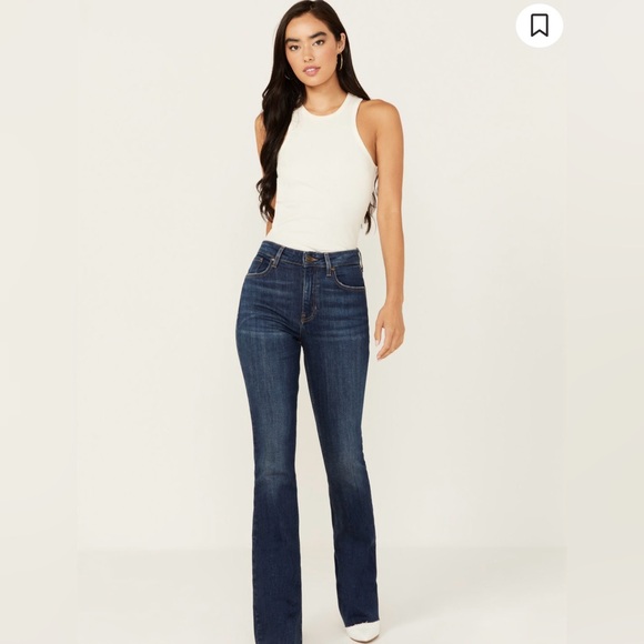 NWT Cleo & Wolf Alpine Jeans - Picture 1 of 4